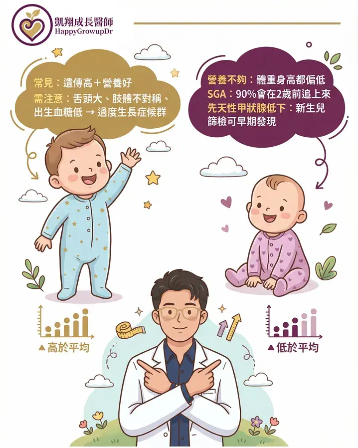 5 Baby Height Issue