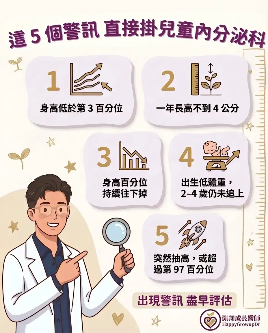 4 Growth Warning Signs