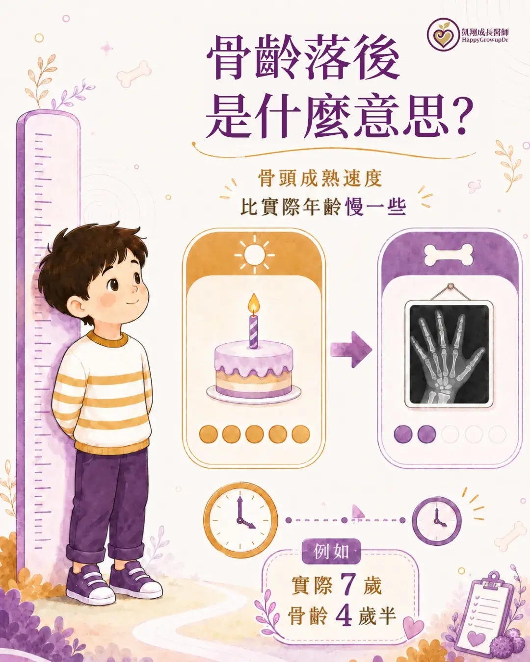 2 What Is Delayed Bone Age
