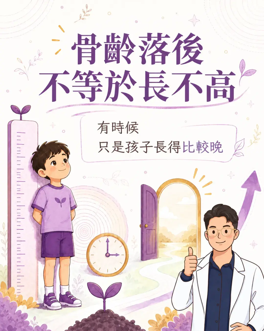 4 Not Equal Short Height